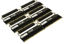 OCZ Reaper Series 12GB (6x2GB) DDR3 DIMM PC3-14400 1800MHz matched set of 6 picture