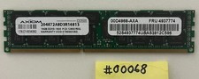 Axiom 16GB PC3-12800R DDR3-1600 ECC REG Server Memory RAM 204872A8D3R16813 picture