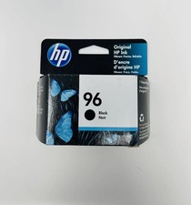 HP 96 Black Ink Cartridge New Genuine OEM C8767WN picture