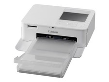 Canon 5540C002 SELPHY CP1500 Photo Printer - White - 3.5