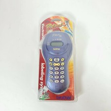 Brother P-Touch PT-55 Personal Hand-Held Labeling System NEW SEALED picture