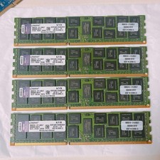 Kingston ValueRAM 64GB Kit 4x16GB DDR3-1600MHz ECC Registered DIMM picture