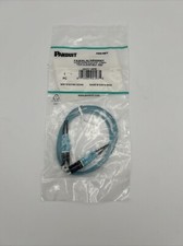 Panduit Fiber Optic Duplex Patch Network Cable FX2ERLNLNSNM001 picture