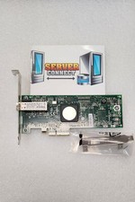 A8002A 397739-001 HP FC2142SR 4GB PCIe SINGLE PORT ADAPTER picture