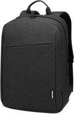 Durable 16” ECO Laptop Backpack - B210 - Water-Repellent Travel Pack for Laptops picture