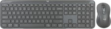 Logitech Signature Slim Combo MK955 Wireless Keyboard and Mouse (3-pack) picture