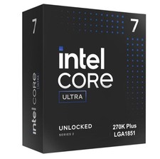 Intel Core Ultra 7 270K Plus Desktop Processor picture