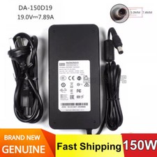Original APD DA-150D19 19V 7.89A 150W AC Adapter MSI Laptop Power Supply picture