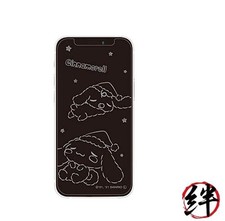 Gourmandise Sanrio Characters iPhone 12 mini 5.4-inch Compatible Glass Screen picture