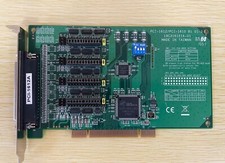 Advantech PCI-1612 4-Port RS-232 PCI Communication Interface Card picture