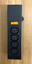Well Shin WS-045-0-4 IEC Power Strip 10A 250V Board 1 to 4 with Switch picture