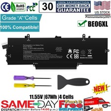 ✅BE06XL Battery For HP Elitebook 1040 G4 Folio HSTNN-IB7V HSTNN-DB7Y 918045-1 US picture