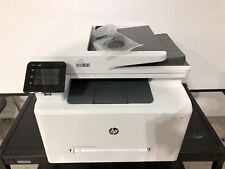 HP Color LaserJet Pro MFP M281FDW AIO Wireless Laser Printer with 2K Pgs TESTED picture