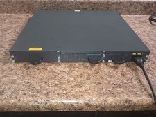 Cisco Catalyst PWR-RPS2300 V01 Rack Redundant Power System C3K-PWR-750WAC picture