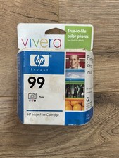 HP 99 Genuine Ink Cartridge Photo Color Vivera Inkjet - Expired picture