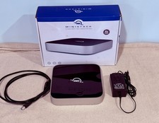 OWC 4TB miniStack USB 3.1 Gen 1 7200 RPM External Storage, Black and Silver. picture