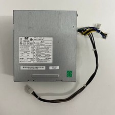 Genuine HP Compaq 6000 Pro Elite 8000 Power Supply 240W PS-4241-9HA 503376-001 picture