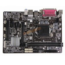 Gigabyte GA-B85M-D3V For Intel LGA1150 Micro ATX B85 Game Motherboard DDR3 16GB picture