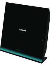 Netgear StreamPro AC1200 Dual Band Wi-Fi Router R6100 Wireless Internet Black  picture