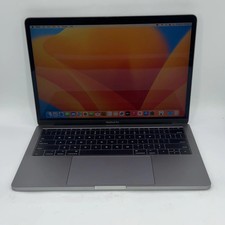 2017 Apple MacBook Pro 13.3