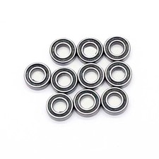 10pcs R166-2RS Deep Groove Ball Bearing Precision Electric Motor Bearing picture