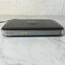 Netgear Router RangeMax Duo Wireless-N Router WNDR3300 picture