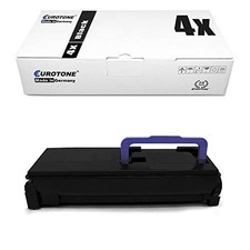 Eurotone 4x Black Laser Toner Cartridge Compatible with Kyocera TK560+TK560K picture