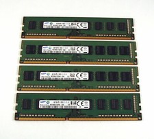 16GB 4x4GB PC3-12800U Dell OptiPlex 7010 7020 9010 9020 990 980 790 Ram Memory picture