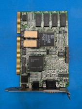 ATI mach32 ISA VGA Video Graphics Card PN 1090019340 RE picture
