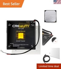 Ender 3 Heated Bed with Cable 24V 220W Compatible with Creality Ender 3, Ende... picture