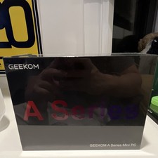 GEEKOM A Series Mini PC AMD Ryzen 5 7430U 16GB 512GB SSD Desktop picture