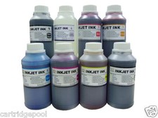 ND® Refill Dye ink for 87 Cartridge Stylus Photo R1900 T087020 R1900 8X250ml/8s picture
