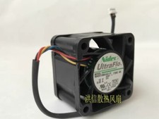 Nidec 4028 W40S12BUA5-15 DC12V 0.55A 40*28MM 4CM 4-Pin Silent Cooling Fan picture