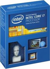 New Intel i7-5960X Extreme Desktop Haswell E Processor 3.0GHz 0GT/s 20MB LGA  picture