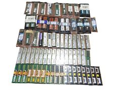 MIXED LOT OF 73 Kingston, Crucial, Hynix 2GB,12GB picture