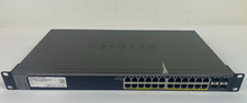 NETGEAR ProSAFE GS728TP 24-Port Gigabit PoE+ Smart Switch 4x SFP picture