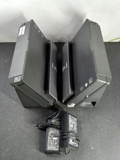 LOT OF 2 Canon Image FORMULA DR-C225 M111241 Color Duplex Document Scanners READ picture