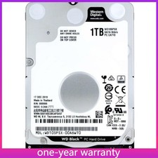 Western Digital 1TB WD10SPSX 64MB 7200RPM SATA 2.5