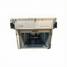Cisco ASR-9006-AC Router Chassis w/ FANs Only ASR 9006 picture