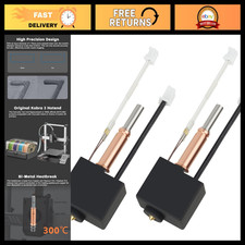 2PCS All Metal Hotend Combo for Kobra 3 V2 3D Printer - High Performance Extrude picture