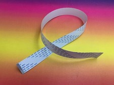 Flex Cable 0.5mm Pitch 40 Pin 500mm Type A Cable 0.5/40/500 picture