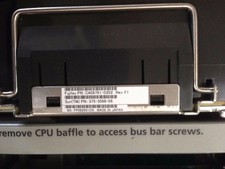Sun 375-3568 2 × SPARC64 VII 2.4GHz CPU Module Enterprise M4000 SELX1B1Z picture