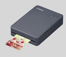 Canon SELPHY QX20 Compact Photo Printer (Dark Gray) picture