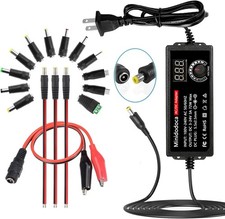 72W Power Supply Adjustable 3V ~ 24V Variable Universal Switching AC/DC...  picture
