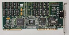 Hercules VL Bus Dynamite VLB Graphics Card (Tseng ET4000/W32p, 2MB, Retro, 1994) picture