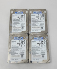 Lot of 4 HP 300GB 2.5
