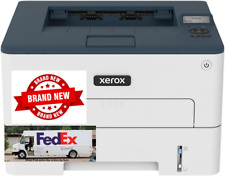 Genuine Xerox B230/DNI Printer, Black and White Laser, Wireless Brand New  picture