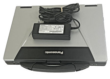 PANASONIC CF-52MK2 TOUGHBOOK C2D 2.26GHz P8400 4GB 500GB WIN 7P 64BIT RS-232 DVD picture