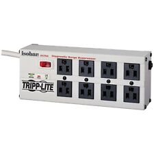 Tripp Lite 8 Outlet Surge Protector 12' Cord 3840 Joules (ISOBAR8ULTRA) picture