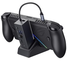 JSAUX Docking Station for ROG Xbox Ally X (2025)/ROG Ally X/ROG Ally/Steam Deck/ picture